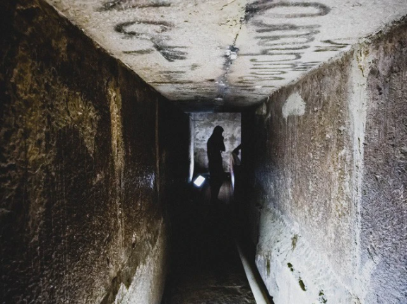 Giật mình khi khám phá kim tự tháp Ai Cập - Hình 8 Giat minh khi kham pha kim tu thap Ai Cap-Hinh-8