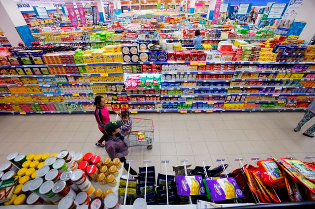 Loi nhuan doanh nghiep ban le co the da tao day trong nua dau 2023