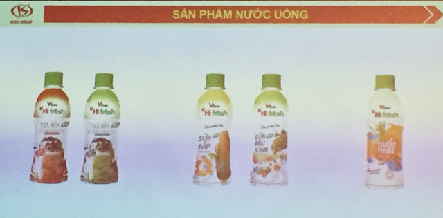 Thái Lan có Thaibev, Việt Nam có Vibev của Vinamilk và Kido - Hình 2 Thai Lan co Thaibev, Viet Nam co Vibev cua Vinamilk va Kido-Hinh-2