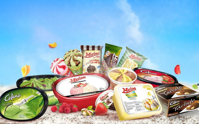 Vinamilk và KIDO hợp tác lập liên doanh lĩnh vực nước giải khát - kem Vinamilk va KIDO hop tac lap lien doanh linh vuc nuoc giai khat - kem