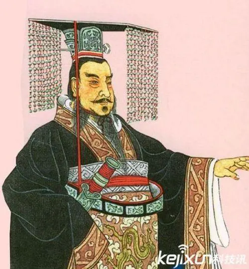 Lý do mũ Bình Thiên của Tần Thủy Hoàng có 12 chuỗi ngọc? - Hình 8 Ly do mu Binh Thien cua Tan Thuy Hoang co 12 chuoi ngoc?-Hinh-8