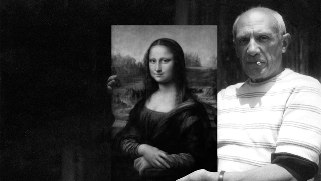 Những sự thật và bí ẩn về kiệt tác nhân loại Mona Lisa - Hình 6 Nhung su that va bi an ve kiet tac nhan loai Mona Lisa-Hinh-6