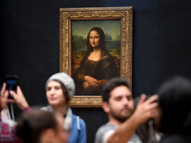 Những sự thật và bí ẩn về kiệt tác nhân loại Mona Lisa - Hình 7 Nhung su that va bi an ve kiet tac nhan loai Mona Lisa-Hinh-7