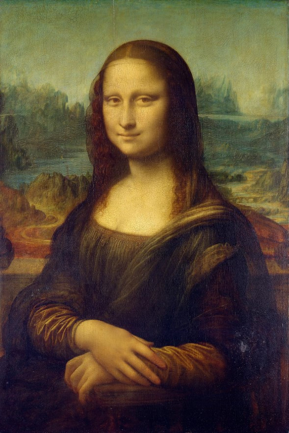 Những sự thật và bí ẩn về kiệt tác nhân loại Mona Lisa Nhung su that va bi an ve kiet tac nhan loai Mona Lisa