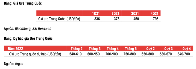 Giá ure có thể đạt đỉnh trong tháng 3, lợi nhuận DPM và DCM còn tăng vọt - Hình 2 Gia ure co the dat dinh trong thang 3, loi nhuan DPM va DCM con tang vot-Hinh-2