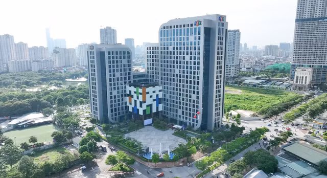 FPT dat muc tieu doanh thu dich vu CNTT nuoc ngoai dat 1 ty USD