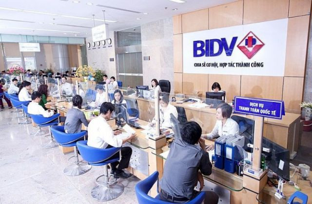 BIDV báo lãi ròng quý 3 gấp 2,6 lần khi đạt 5.278 tỷ đồng BIDV bao lai rong quy 3 gap 2,6 lan khi dat 5.278 ty dong