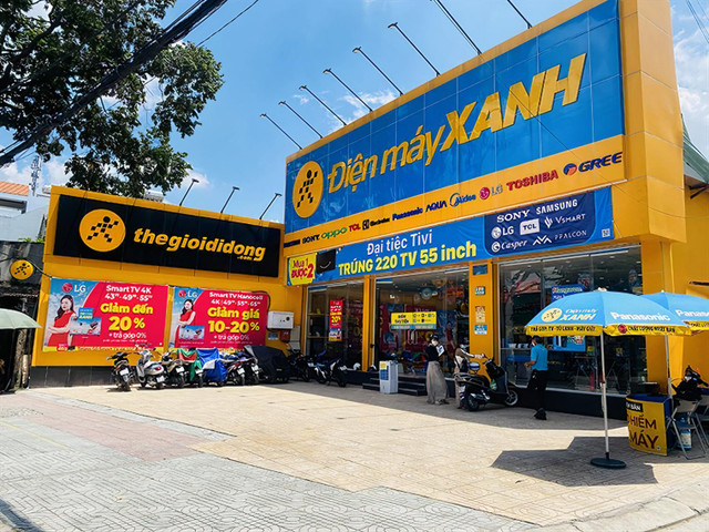 Thế giới Di động (MWG) nói về lùm xùm đầu tư trái phiếu doanh nghiệp 1.600 tỷ The gioi Di dong (MWG) noi ve lum xum dau tu trai phieu doanh nghiep 1.600 ty