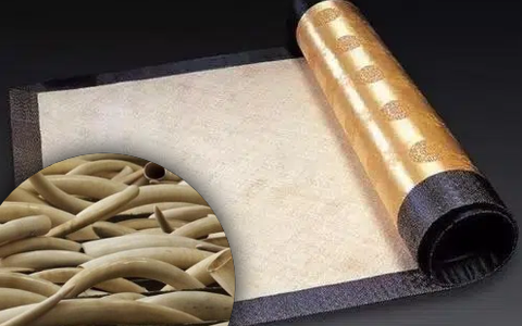 Dọn kho thấy chiếc chiếu cũ, ai ngờ đó là báu vật gần 70 tỷ - Hình 5 Don kho thay chiec chieu cu, ai ngo do la bau vat gan 70 ty-Hinh-5