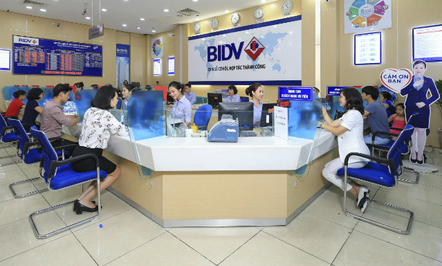Rao bán hàng chục lần vẫn bất thành, nợ xấu BIDV có thể tăng thêm do COVID-19 - Hình 2 Rao ban hang chuc lan van bat thanh, no xau BIDV co the tang them do COVID-19-Hinh-2