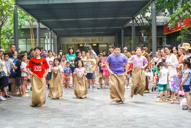 TNG Holdings Vietnam hướng đến một tương lai vì hạnh phúc trẻ thơ - Hình 4 TNG Holdings Vietnam huong den mot tuong lai vi hanh phuc tre tho-Hinh-4