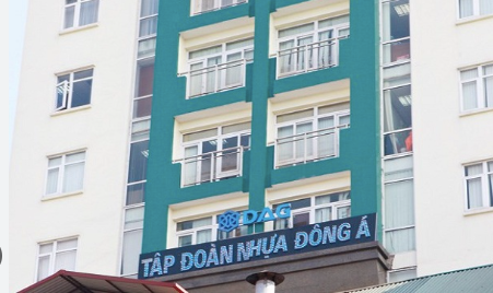 Nhua Dong A noi gi khi thua lo, ngan hang khoi kien va bi khong che hoa don?