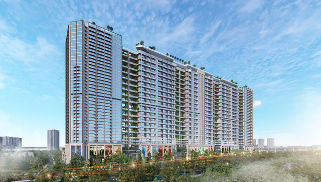 Khởi công xây dựng trường liên cấp Sunshine School, Tập đoàn Sunshine tiếp tục triển khai chuỗi dự án cao cấp tại khu Tây Hồ Tây - Hình 5 Khoi cong xay dung truong lien cap Sunshine School, Tap doan Sunshine tiep tuc trien khai chuoi du an cao cap tai khu Tay Ho Tay-Hinh-5