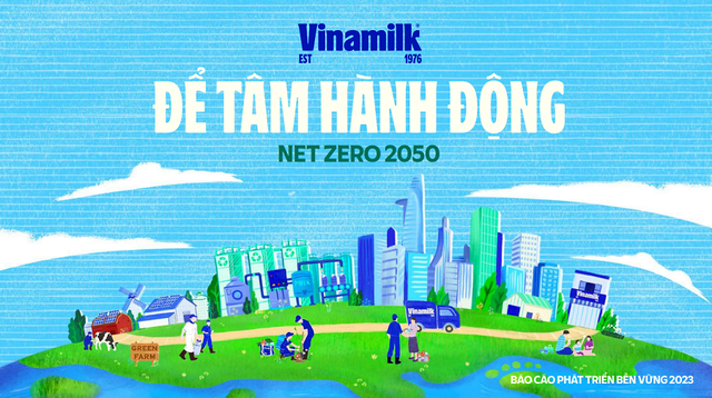 12 năm ra báo cáo phát triển bền vững, VINAMILK công bố những thông tin gì? 12 nam ra bao cao phat trien ben vung, VINAMILK cong bo nhung thong tin gi?