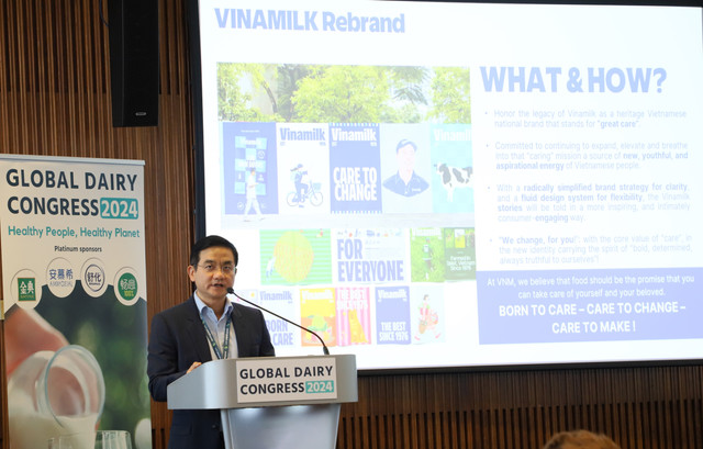 Chiến lược đổi mới và phát triển bền vững của Vinamilk - Điểm nhấn tại hội nghị sữa toàn cầu - Hình 3 Chien luoc doi moi va phat trien ben vung cua Vinamilk - Diem nhan tai hoi nghi sua toan cau-Hinh-3