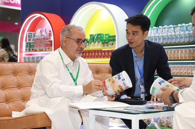 Đưa sản phẩm sữa Việt Nam vào chuỗi sản xuất, cung ứng toàn cầu - Hình 9 Dua san pham sua Viet Nam vao chuoi san xuat, cung ung toan cau-Hinh-9