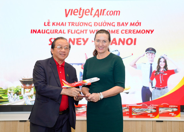 Vietjet khai trương đường bay Hà Nội – Sydney với vé hạng Thương gia giảm tới 50% - Hình 9 Vietjet khai truong duong bay Ha Noi – Sydney voi ve hang Thuong gia giam toi 50%-Hinh-9