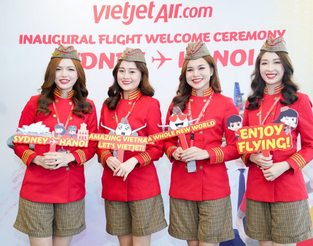 Vietjet khai trương đường bay Hà Nội – Sydney với vé hạng Thương gia giảm tới 50% - Hình 11 Vietjet khai truong duong bay Ha Noi – Sydney voi ve hang Thuong gia giam toi 50%-Hinh-11