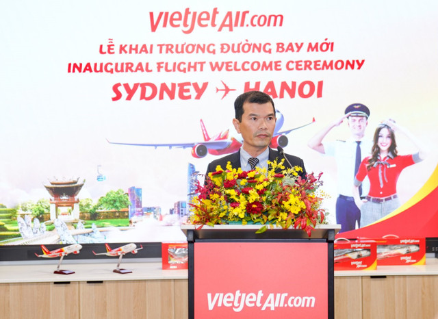 Vietjet khai trương đường bay Hà Nội – Sydney với vé hạng Thương gia giảm tới 50% - Hình 4 Vietjet khai truong duong bay Ha Noi – Sydney voi ve hang Thuong gia giam toi 50%-Hinh-4