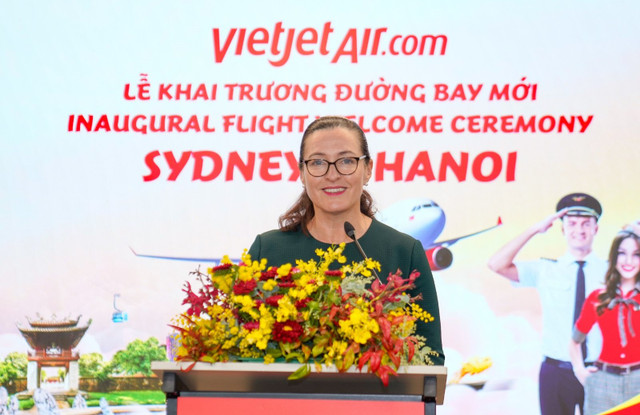 Vietjet khai trương đường bay Hà Nội – Sydney với vé hạng Thương gia giảm tới 50% - Hình 5 Vietjet khai truong duong bay Ha Noi – Sydney voi ve hang Thuong gia giam toi 50%-Hinh-5