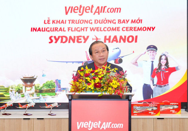 Vietjet khai trương đường bay Hà Nội – Sydney với vé hạng Thương gia giảm tới 50% - Hình 8 Vietjet khai truong duong bay Ha Noi – Sydney voi ve hang Thuong gia giam toi 50%-Hinh-8