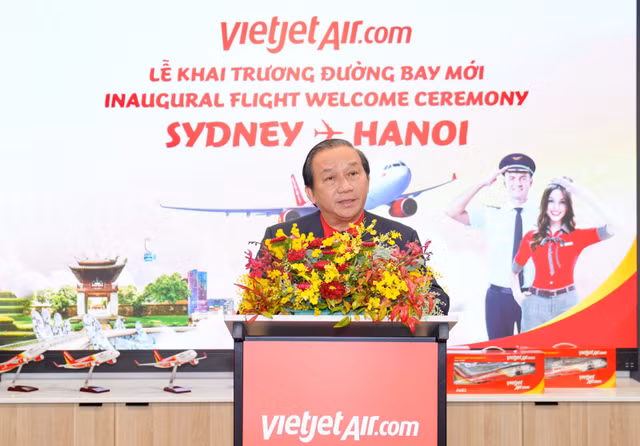 Vietjet khai truong duong bay Ha Noi – Sydney voi ve hang Thuong gia giam toi 50%-Hinh-8