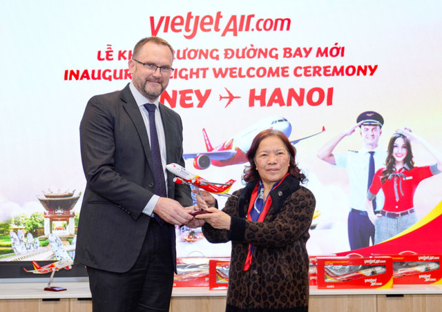 Vietjet khai trương đường bay Hà Nội – Sydney với vé hạng Thương gia giảm tới 50% - Hình 10 Vietjet khai truong duong bay Ha Noi – Sydney voi ve hang Thuong gia giam toi 50%-Hinh-10