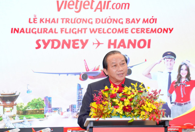 Vietjet khai trương đường bay Hà Nội – Sydney với vé hạng Thương gia giảm tới 50% - Hình 7 Vietjet khai truong duong bay Ha Noi – Sydney voi ve hang Thuong gia giam toi 50%-Hinh-7