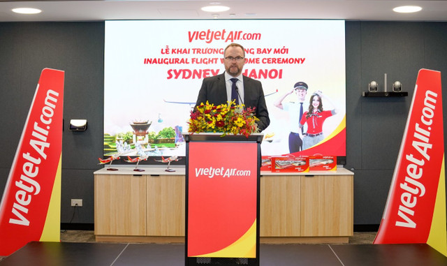Vietjet khai trương đường bay Hà Nội – Sydney với vé hạng Thương gia giảm tới 50% - Hình 6 Vietjet khai truong duong bay Ha Noi – Sydney voi ve hang Thuong gia giam toi 50%-Hinh-6