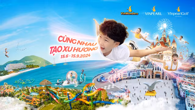 Vinpearl trien khai Wonder V-Creator trao thuong cho nhung nha sang tao noi dung