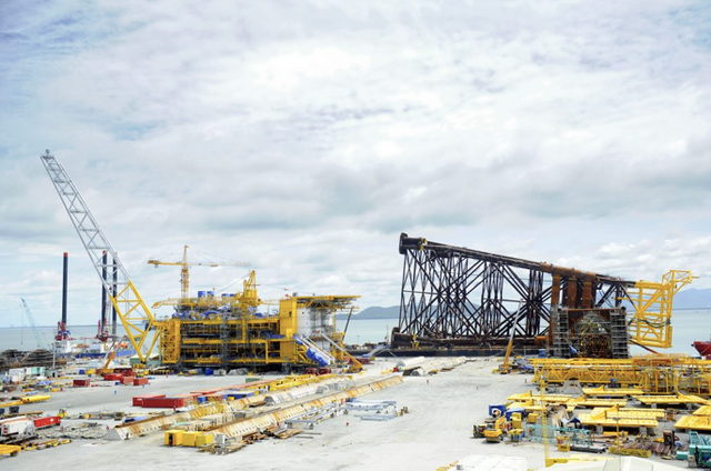 PVS đặt kế hoạch 2021 lãi trước thuế chỉ 700 tỷ, giảm 30% so năm 2020 PVS dat ke hoach 2021 lai truoc thue chi 700 ty, giam 30% so nam 2020