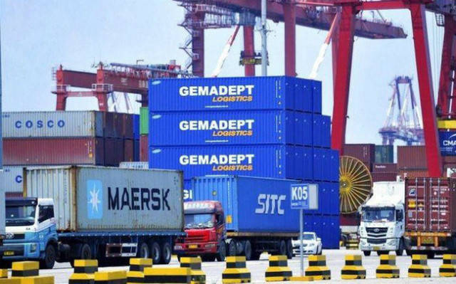 Gemadept: Lợi nhuận 6 tháng ước đạt 716 tỷ, kế hoạch 2024 thận trọng Gemadept: Loi nhuan 6 thang uoc dat 716 ty, ke hoach 2024 than trong