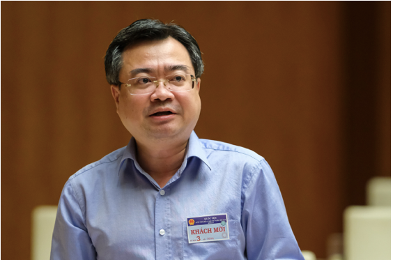 Bộ trưởng Nguyễn Thanh Nghị: Giá bất động sản còn ở mức cao so với thu nhập của người dân Bo truong Nguyen Thanh Nghi: Gia bat dong san con o muc cao so voi thu nhap cua nguoi dan