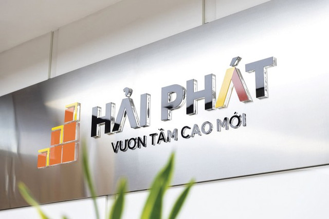 Hai Phat bao lai quy 2 sut 64% do so luong san pham ban giao khach it