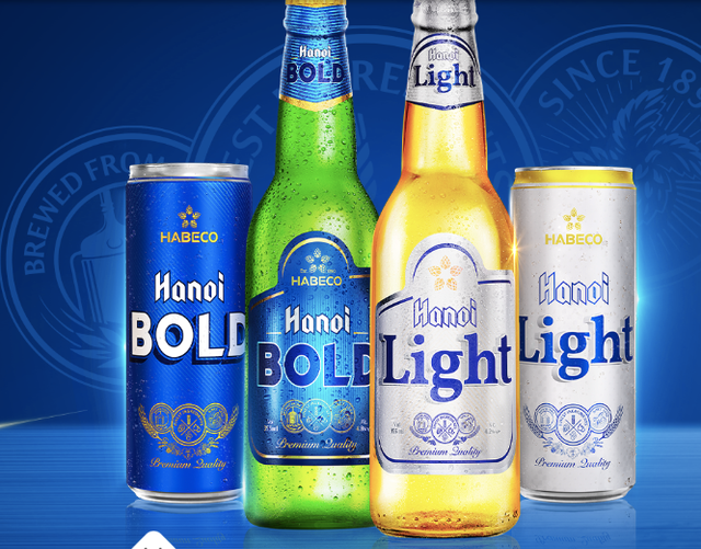 Habeco có lãi trở lại song vẫn giảm gần 13% do doanh thu tài chính Habeco co lai tro lai song van giam gan 13% do doanh thu tai chinh
