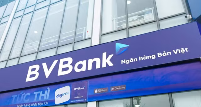 Ngan hang Ban Viet bao lai 6 thang kha quan nhung no xau tang manh len 3,77%