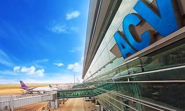 ACV ganh chiu hon 8.000 ty no xau tu nhung hang hang khong nao?