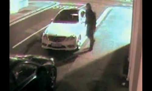 Tên trộm ô tô đen đủi nhất quả đất Ten trom o to den dui nhat qua dat