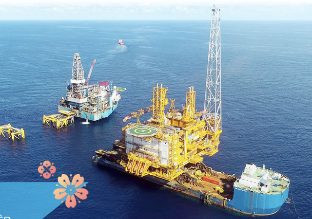 Vừa báo lãi suy giảm, PVS dự kiến dự án Lô B sẽ được FID đầu quý 2 Vua bao lai suy giam, PVS du kien du an Lo B se duoc FID dau quy 2
