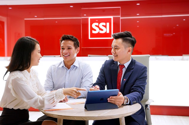 Dư nợ margin giảm xuống còn 20.600 tỷ, SSI vẫn báo lãi ròng hơn 700 tỷ đồng quý 1 Du no margin giam xuong con 20.600 ty, SSI van bao lai rong hon 700 ty dong quy 1