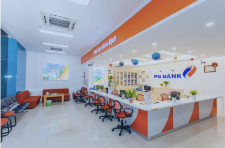 PGBank: Nguồn thu chính quý 1 giảm, tín dụng tăng trưởng âm PGBank: Nguon thu chinh quy 1 giam, tin dung tang truong am