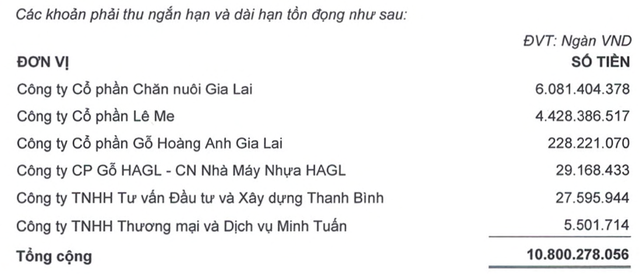 Hoàng Anh Gia Lai chuyển từ lỗ sang lãi sau soát xét, tiếp tục xin giãn nợ giảm lãi suất - Hình 2 Hoang Anh Gia Lai chuyen tu lo sang lai sau soat xet, tiep tuc xin gian no giam lai suat-Hinh-2