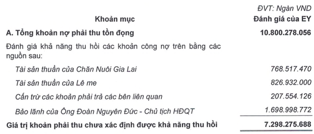 Hoàng Anh Gia Lai chuyển từ lỗ sang lãi sau soát xét, tiếp tục xin giãn nợ giảm lãi suất - Hình 3 Hoang Anh Gia Lai chuyen tu lo sang lai sau soat xet, tiep tuc xin gian no giam lai suat-Hinh-3
