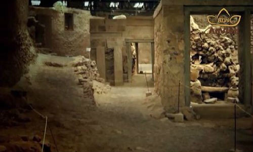 Vì sao hòn đảo Atlantic biến mất bí hiểm? Vi sao hon dao Atlantic bien mat bi hiem?