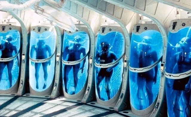 Cơ thể con người bằng phương pháp sinh hàn không đóng băng? Co the con nguoi bang phuong phap sinh han khong dong bang?