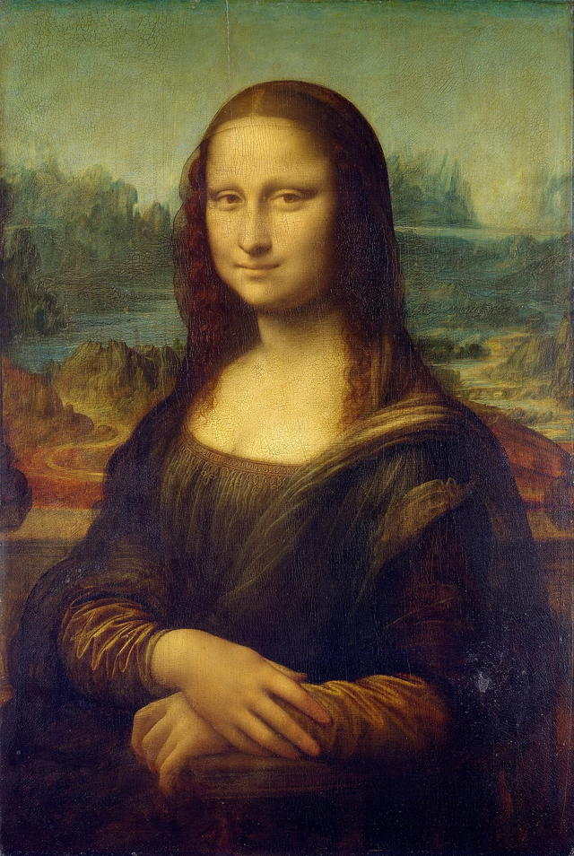 Lật ngược 'nụ cười bí ẩn của Mona Lisa' phát hiện chi tiết ớn lạnh - Hình 2 Lat nguoc 'nu cuoi bi an cua Mona Lisa' phat hien chi tiet on lanh-Hinh-2