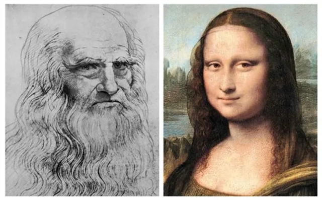Lật ngược 'nụ cười bí ẩn của Mona Lisa' phát hiện chi tiết ớn lạnh - Hình 3 Lat nguoc 'nu cuoi bi an cua Mona Lisa' phat hien chi tiet on lanh-Hinh-3