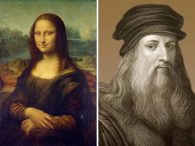 Lật ngược 'nụ cười bí ẩn của Mona Lisa' phát hiện chi tiết ớn lạnh Lat nguoc 'nu cuoi bi an cua Mona Lisa' phat hien chi tiet on lanh