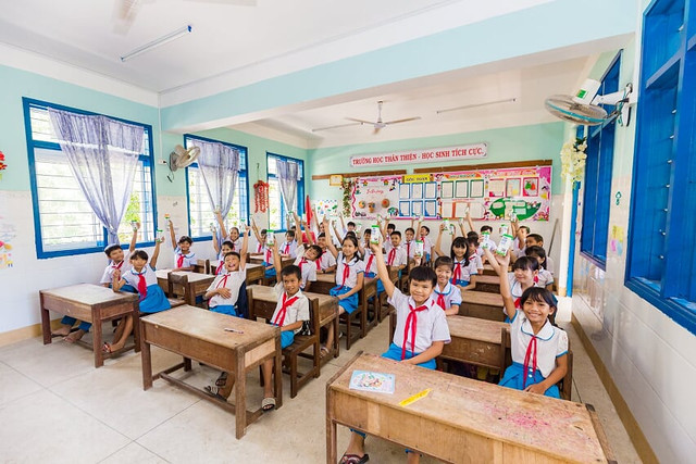 Nhân rộng niềm vui mang tên sữa học đường - Hình 10 Nhan rong niem vui mang ten sua hoc duong-Hinh-10