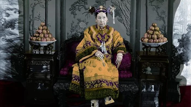 Từ Hi Thái Hậu che giấu bị mật động trời nào suốt đời mà không ai biết? Tu Hi Thai Hau che giau bi mat dong troi nao suot doi ma khong ai biet?